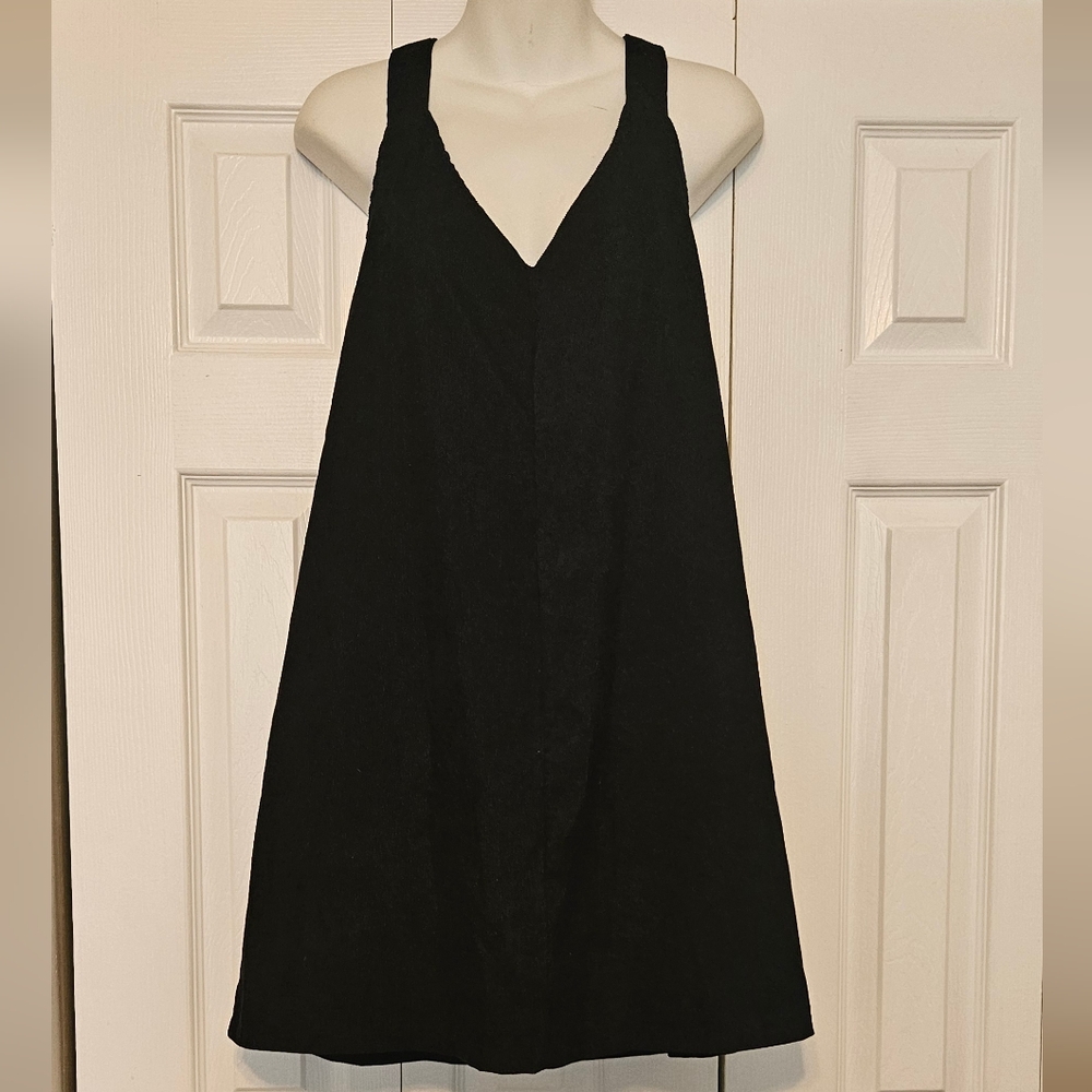 NWOT Amazon Milimia Corduroy Dress Jumper